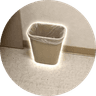 trash can
