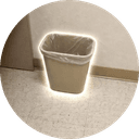 trash can