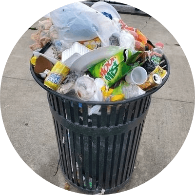 TrashCoin logo