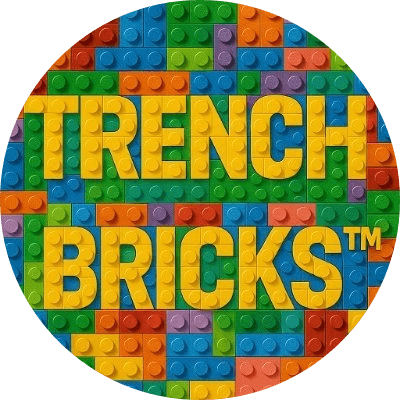 Trench Bricks logo