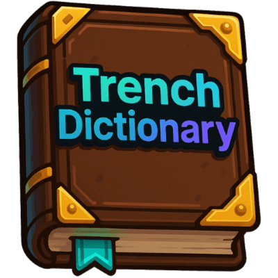 Trench Dictionary logo