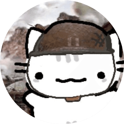 Trench Kitty logo
