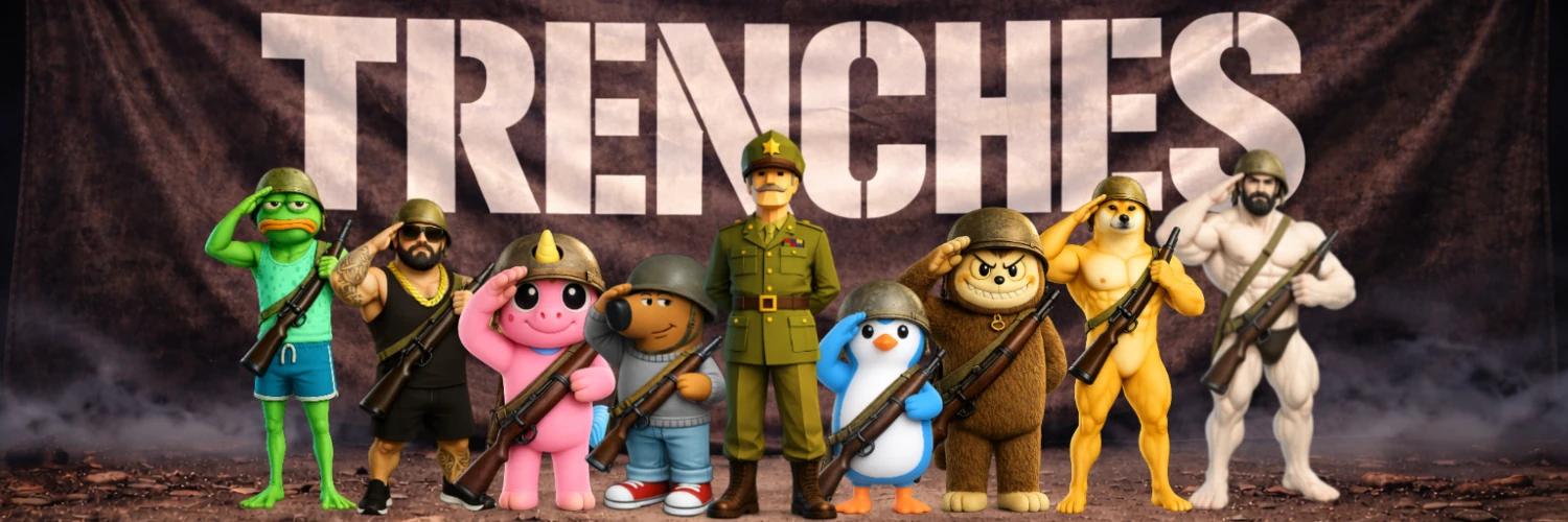 Trenches Game banner