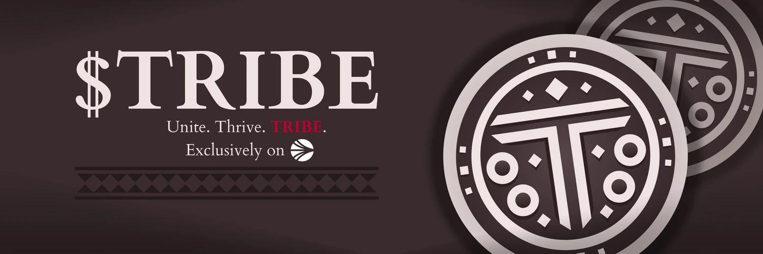 Tribe banner