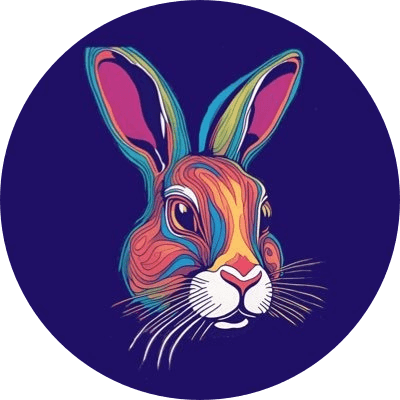 Trip the Rabbit logo