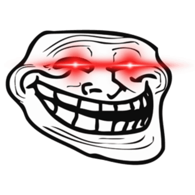 TROLL logo