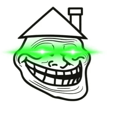 Troll House logo