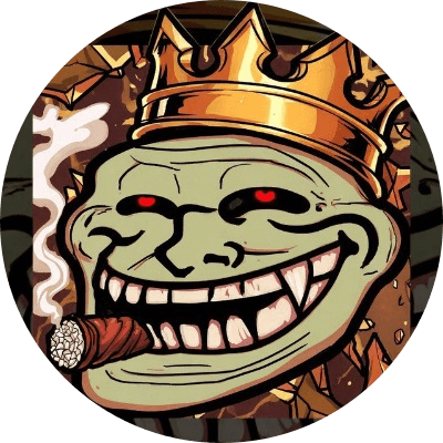Troll Lord Gob logo