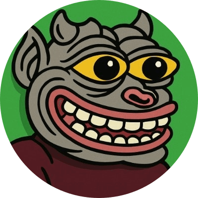 Troll Pepe logo