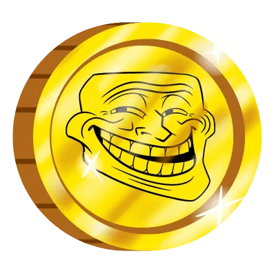 Trollcoin logo