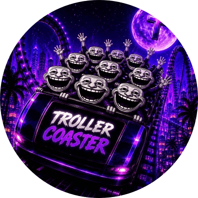 Troller Coaster logo