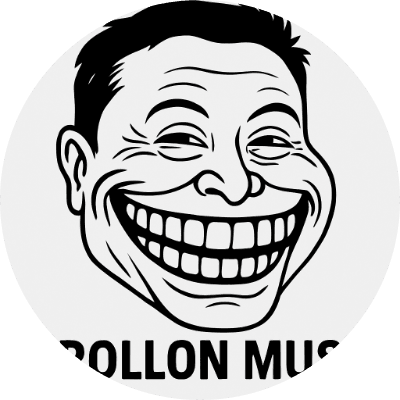 Trollon Musk logo