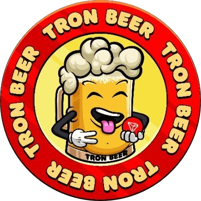 TRON BEER logo