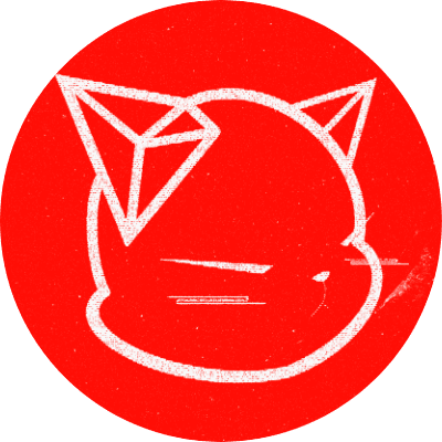 Tron Cat logo