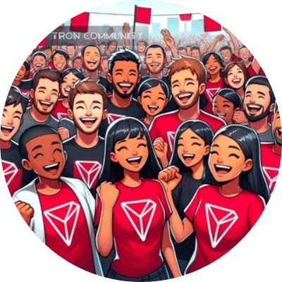 TRON Community logo