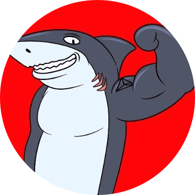 Tron Shark logo