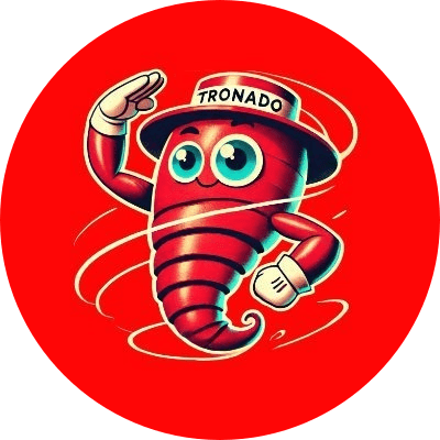 TRONADO logo