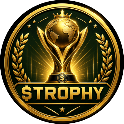 TROPHY logo