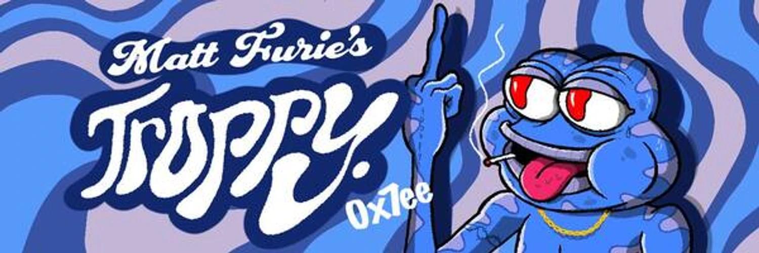 TROPPY banner