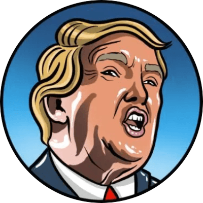 TRUMP logo