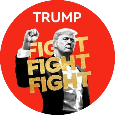 TRUMP COIN logo