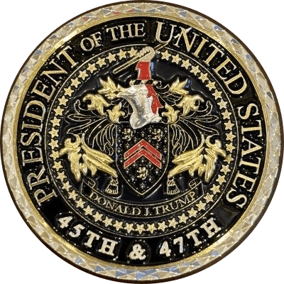 Trump Coin logo