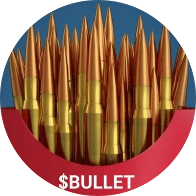 Trump Dodge Bullet logo