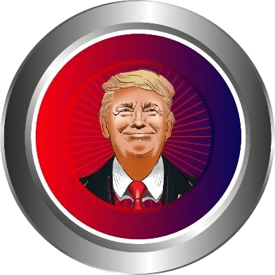 Trump MP3 logo