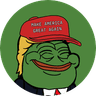 Trump Pepe