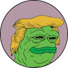 Trump Pepe