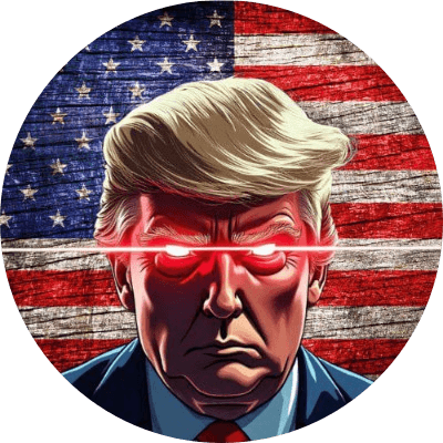 Trump Pump logo