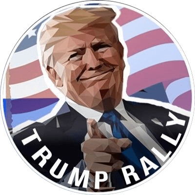 Trump Rally logo