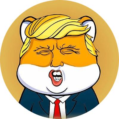 Trump Shiba logo