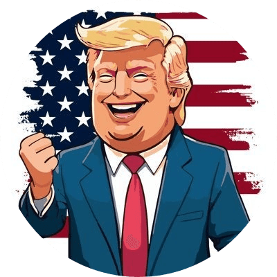 Trump Winner logo