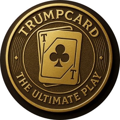 TrumpCard logo