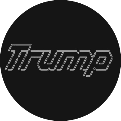 TRUMPCOIN logo
