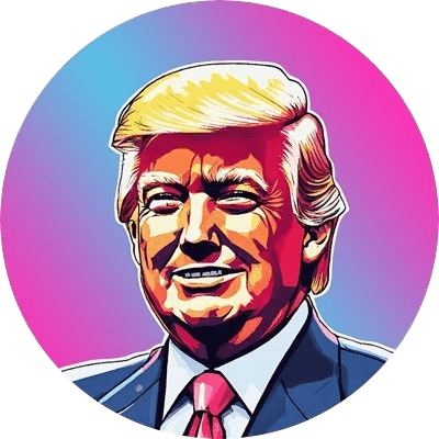 TrumpCoin logo