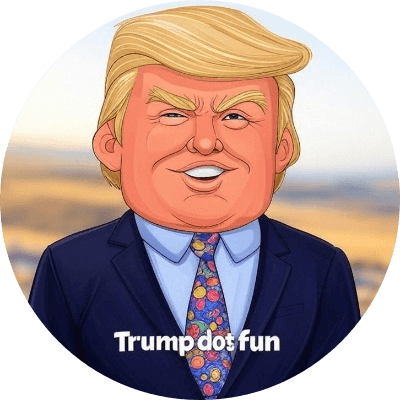 TrumpDotFun logo