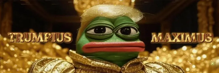 Trumpius Maximus banner