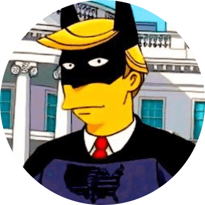 Trumpman: Season 1 logo