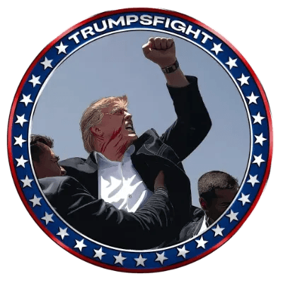 TrumpsFight logo