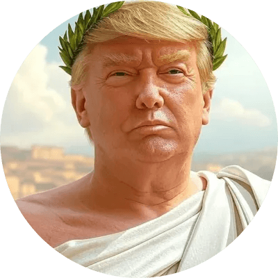 Trumpus Maximus logo