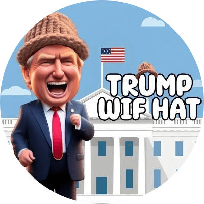 TrumpWifHat logo