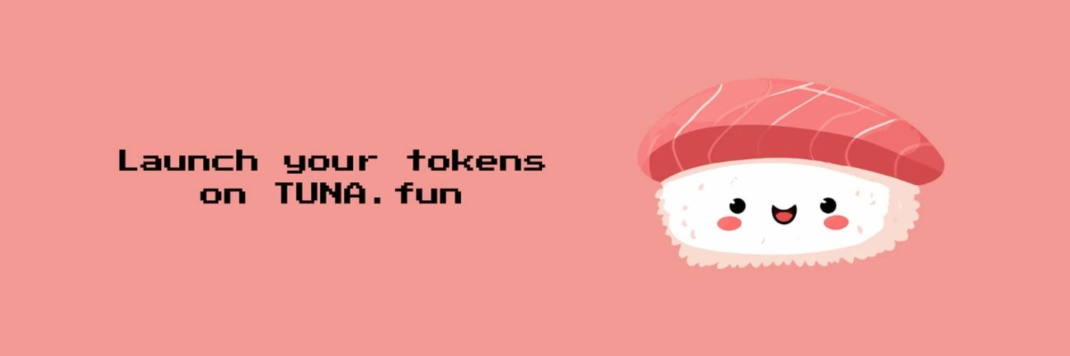 Tuna banner