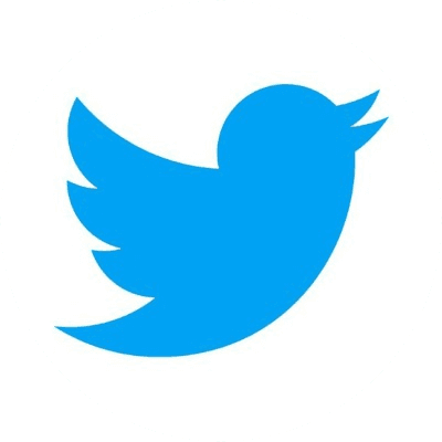Twitter Bird logo