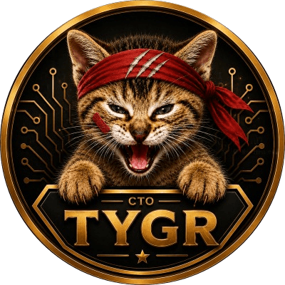 Tygr CTO logo