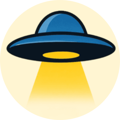 UFO Coin logo