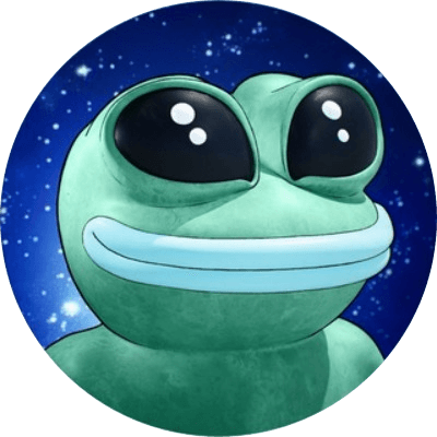 UFOPepe logo
