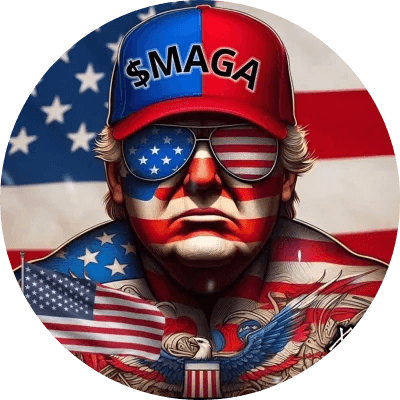 MAGA logo