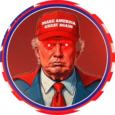ULTRA MAGA logo